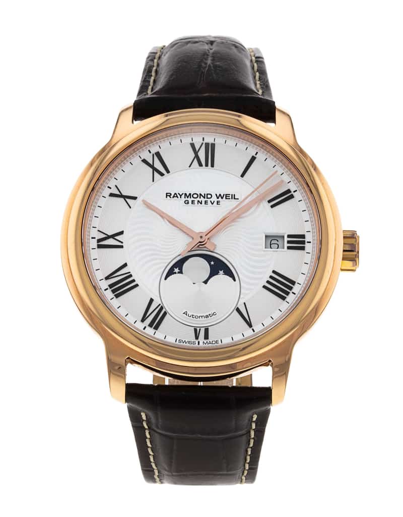 Raymond Weil Maestro Tradition 2239-PC5-00659 Raymond Weil Maestro Tradition 2239-PC5-00659